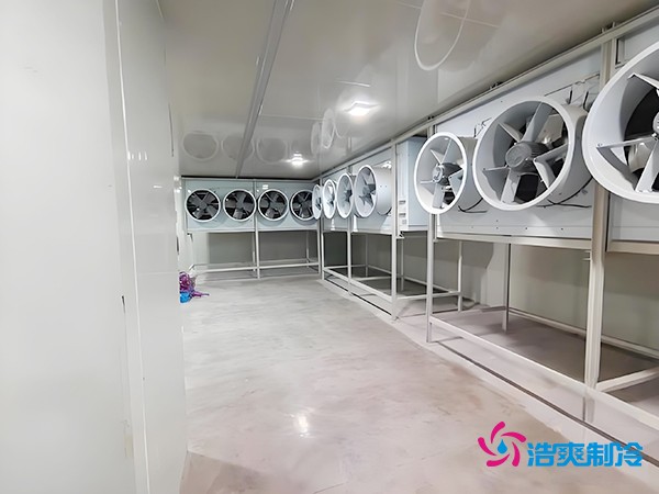 食品速凍冷庫安裝報價(jià)是如何計算的呢？