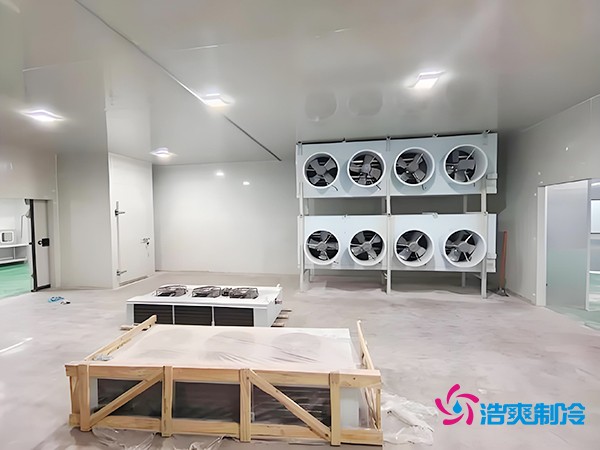食品速凍冷庫安裝報價(jià)是如何計算的呢？